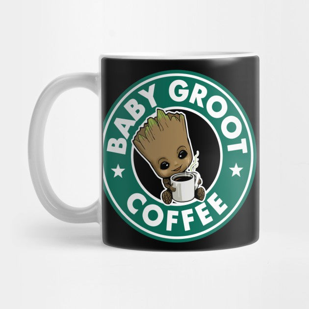 TASSE BABY GROOT