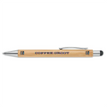 STYLO COFFEE GROOT  BAMBOU